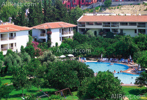 Barut Cennet Hotel 3